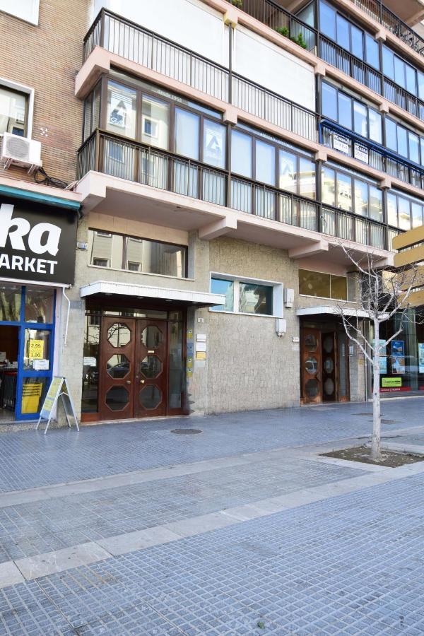 Xpce Malaga Soho Leilighet Eksteriør bilde